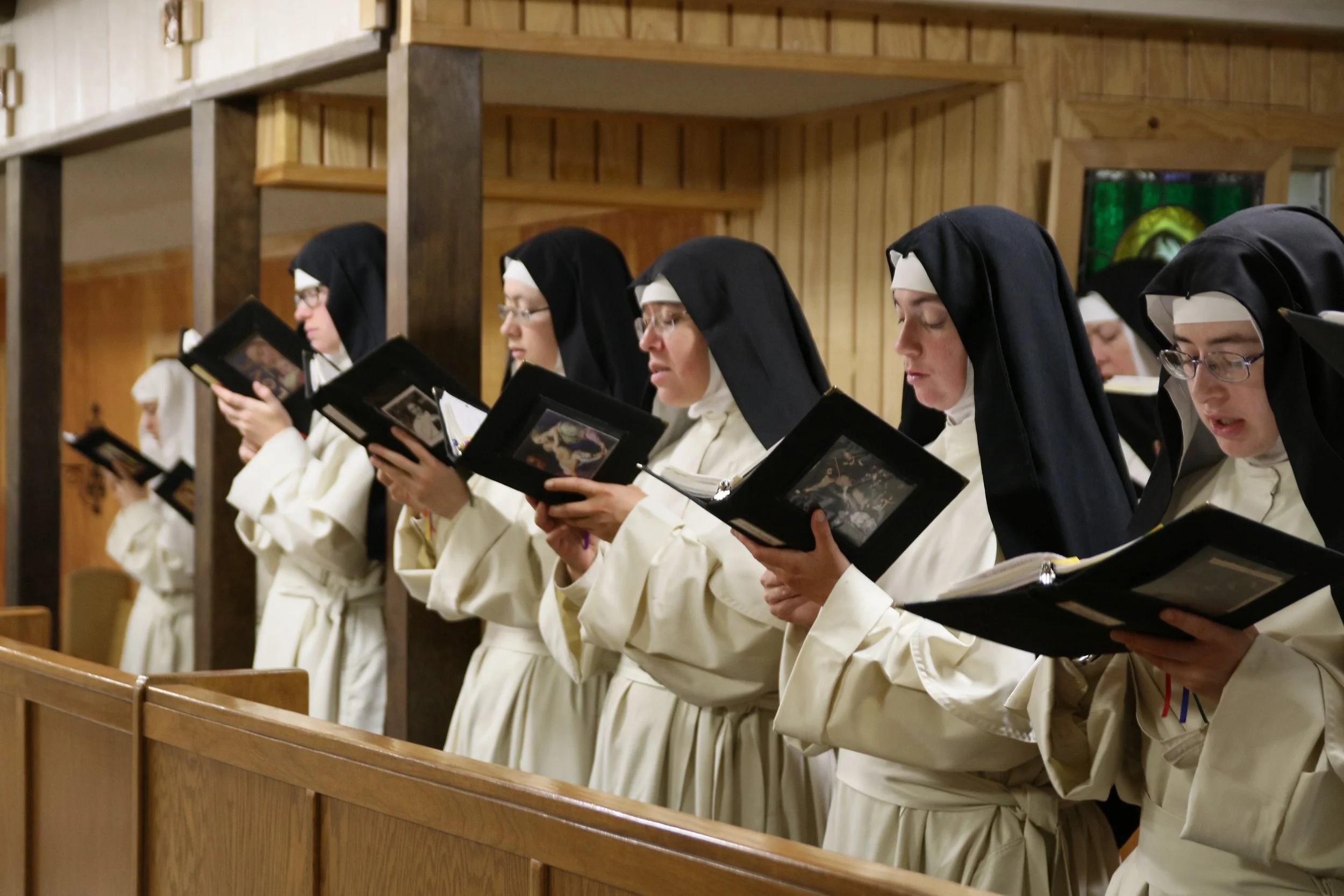 Norbertine Canonesses of Bethlehem Priory of St. Joseph