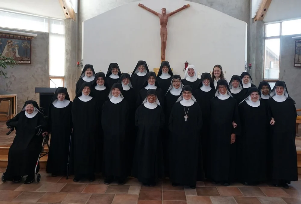 Benedictine Nuns of the Abbey of St. Walburga — Cloistered Life