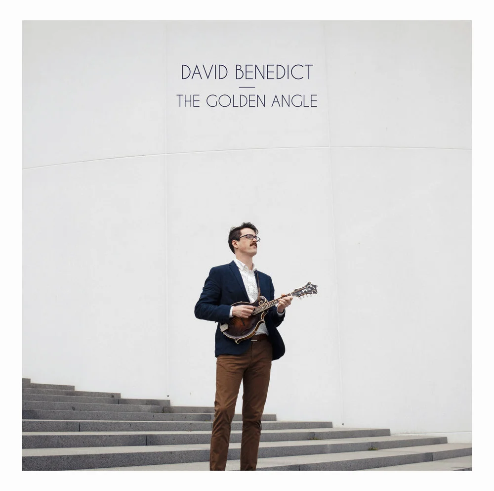 The Golden Angle Physical CD (2018)