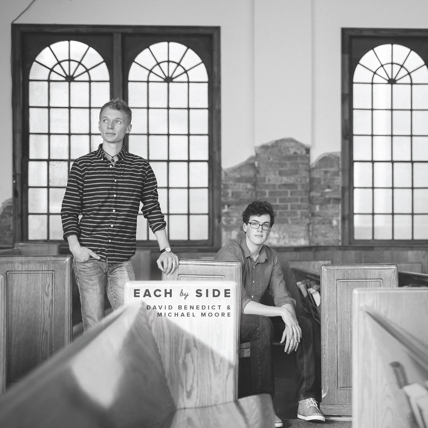 Each by Side Physical CD (2015)