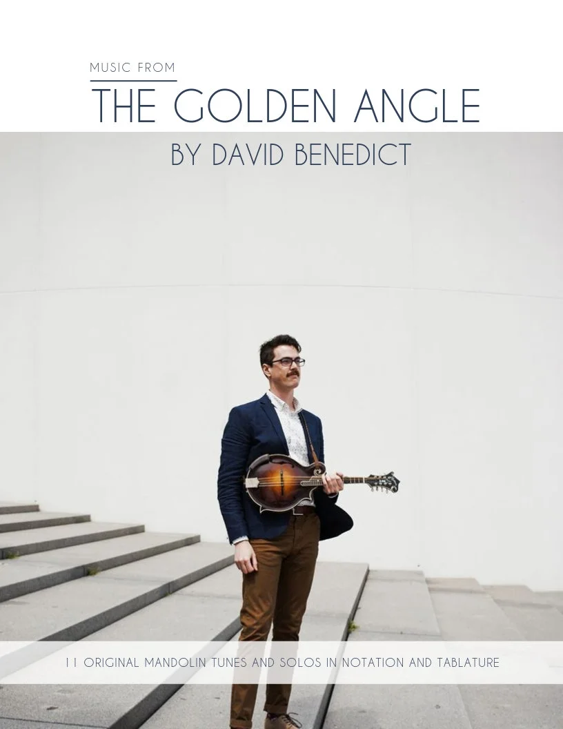 The Golden Angle Transcription Book (Physical)