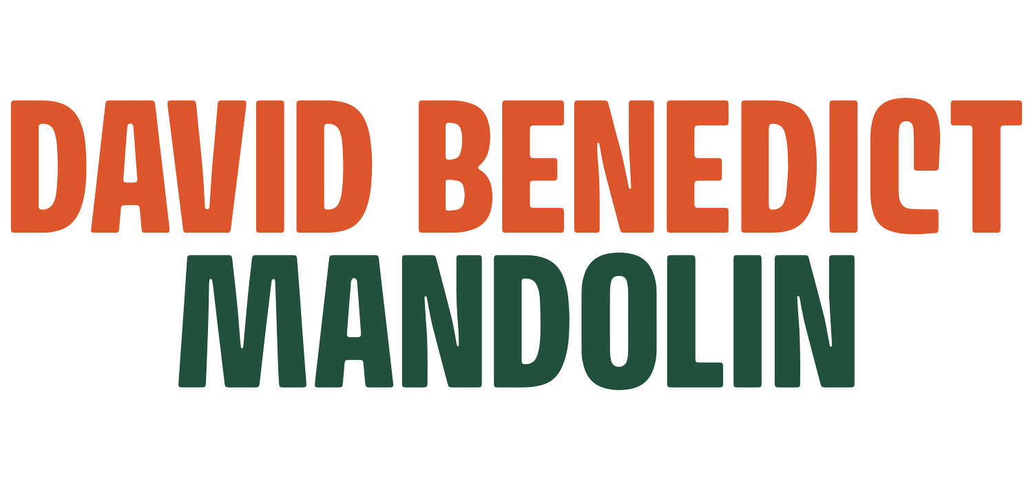 David Benedict