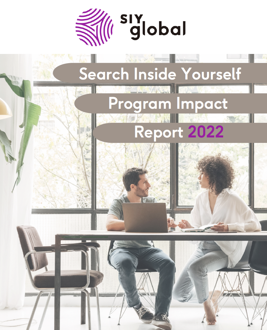 Search Inside Yourself Impact Report