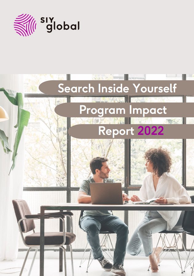 E-Book Englisch: Search Inside Yourself Impact Report