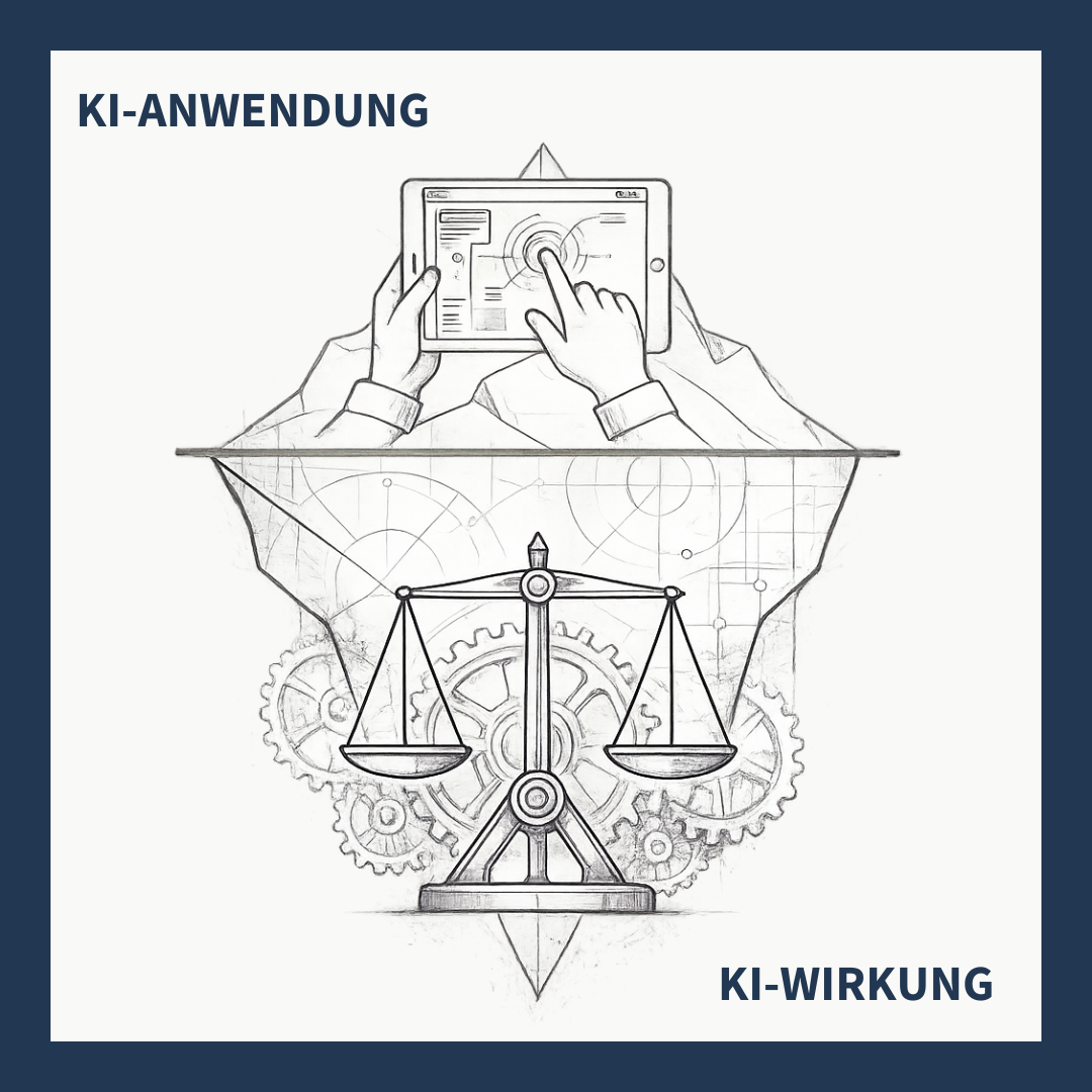 Um mit KI erfolgreich zu sein, müssen wir über Wirkung sprechen – nicht nur über Produktivität