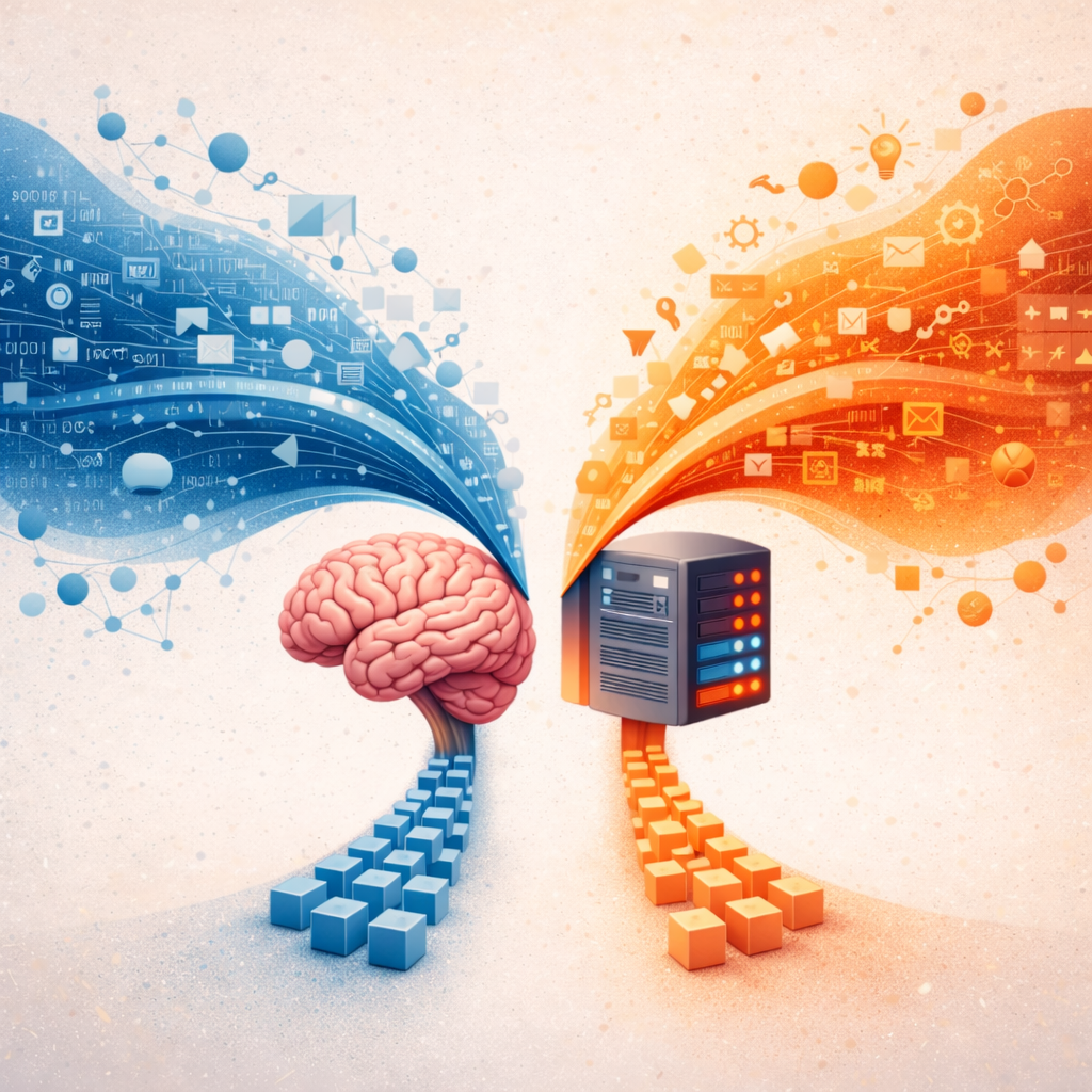 KI kann mehr, als die meisten Organisationen ihr zutrauen – zwei Denkfallen, die den Impact bremsen