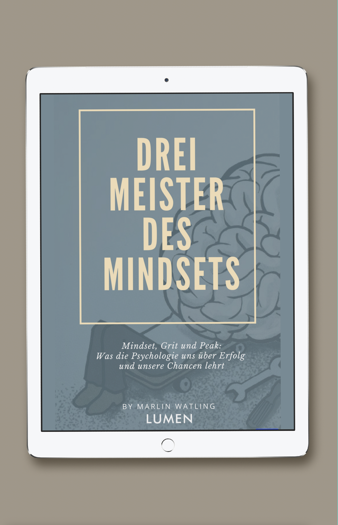 E-Book: Die drei Meister des Mindset