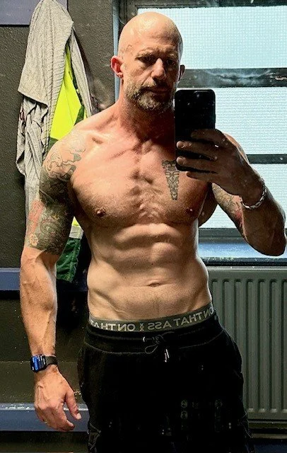 personal trainer in Brighton Samuel Pont