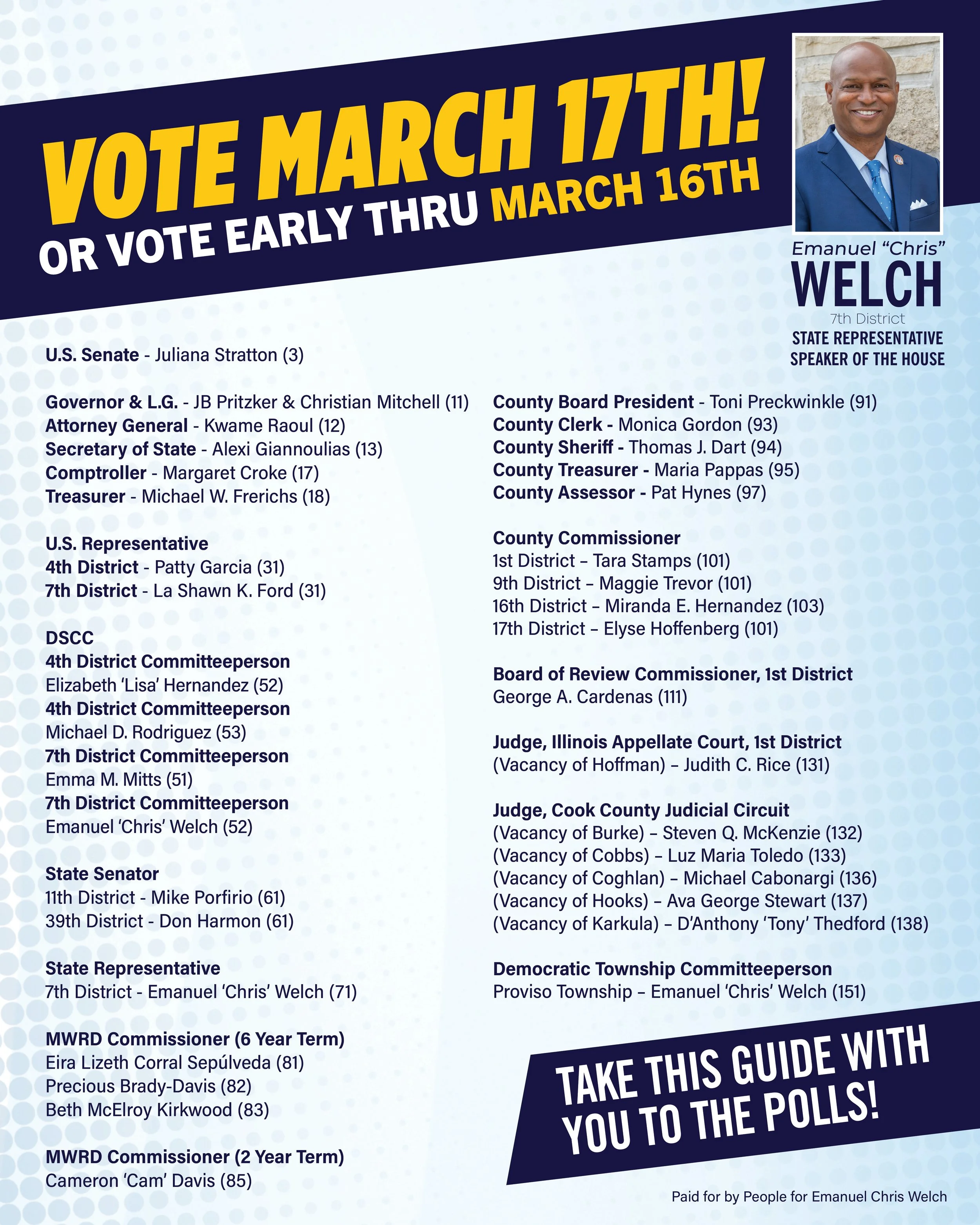 Primary 2026 Voting Guide