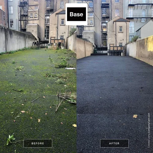 Power Washing Dublin Base