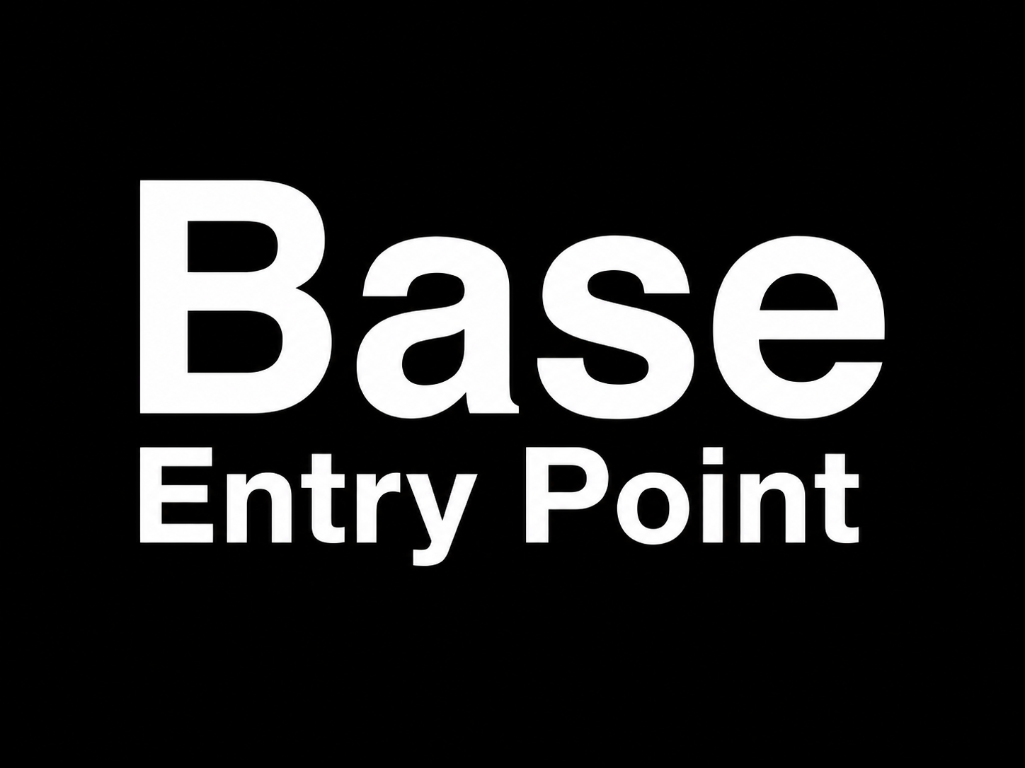 Base Entry Point logo