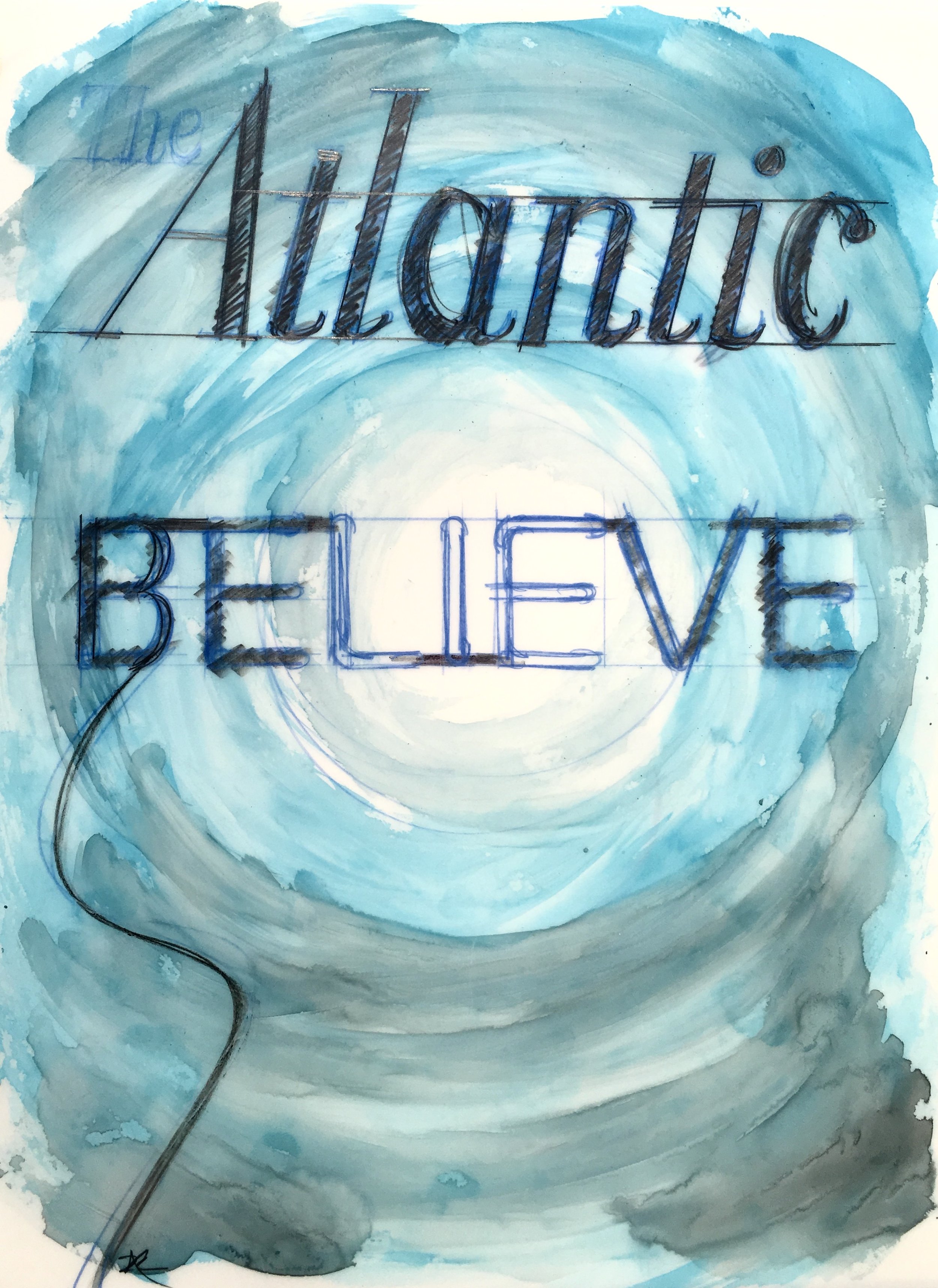 The Atlantic Magazine - CC Concept Sketch