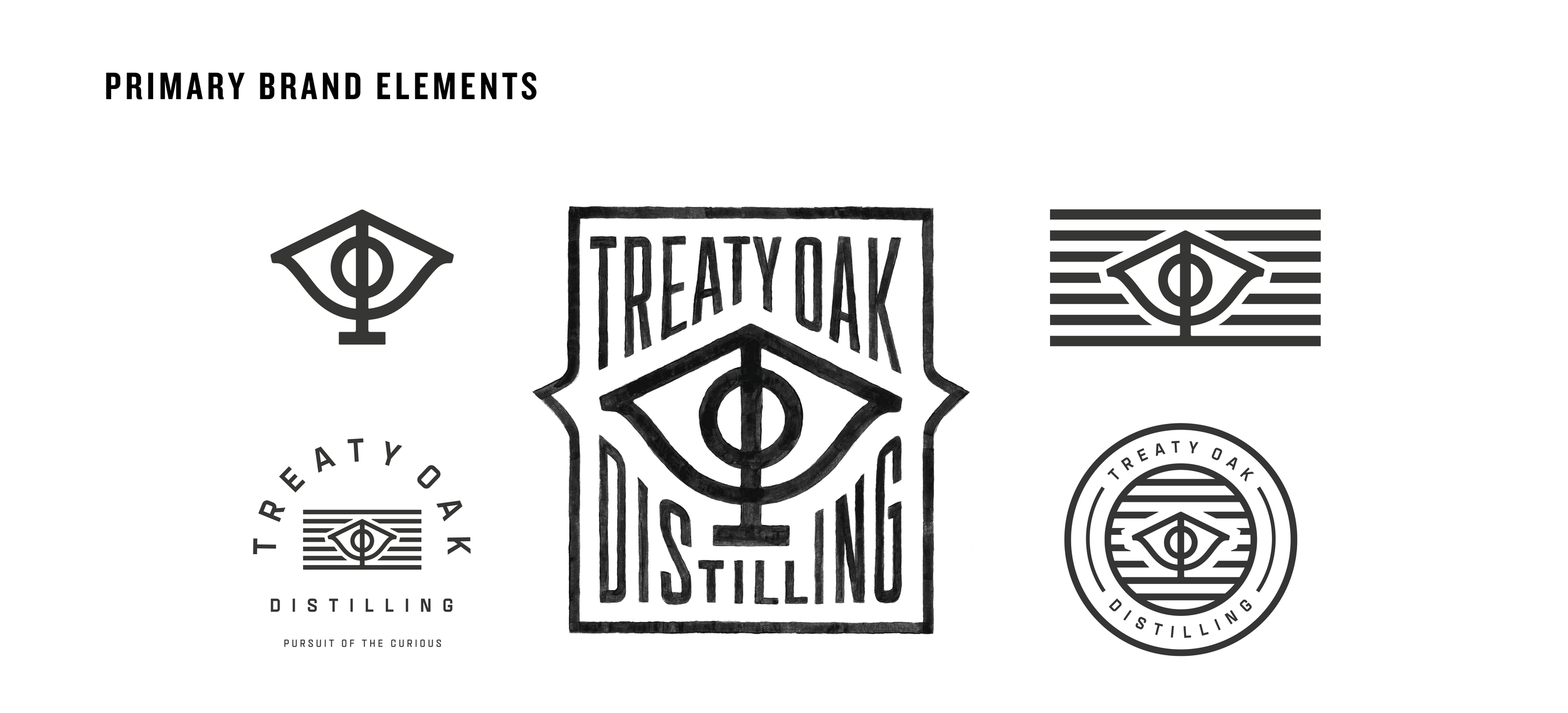 BRAND ASSETS — Treaty Oak Distilling