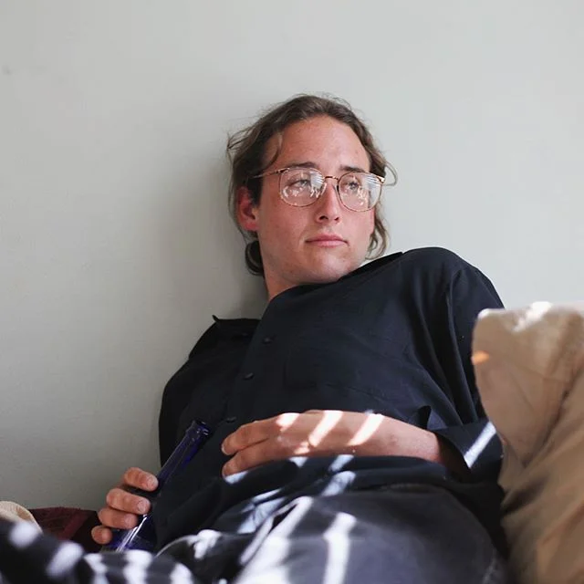 This is James. I found him in Hollywood 4 or so years ago now. I was on a date with some young rich Jewish guy who didn&rsquo;t stop banging on the entire time about the millions he was basking in from the wise investments he&rsquo;d made. We were wa