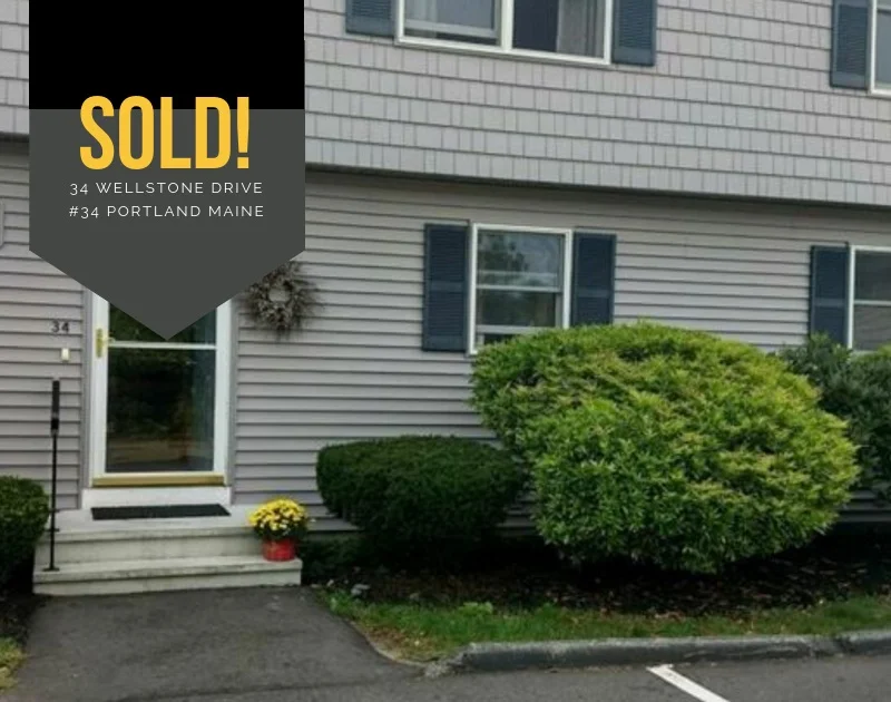 34 Wellstone Drive #34, Portland, ME