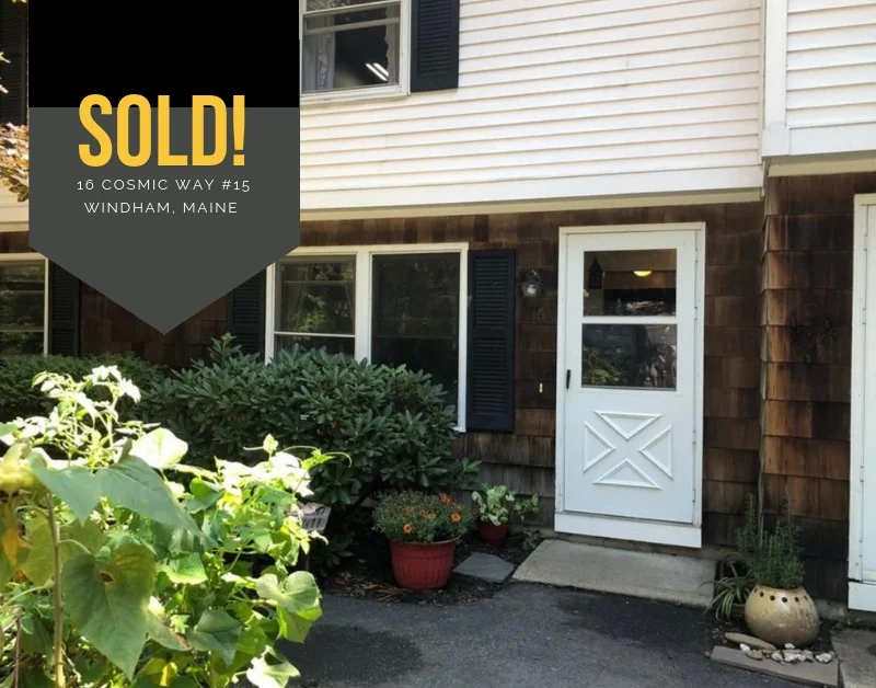 16 Cosmic Way #15, Windham, ME