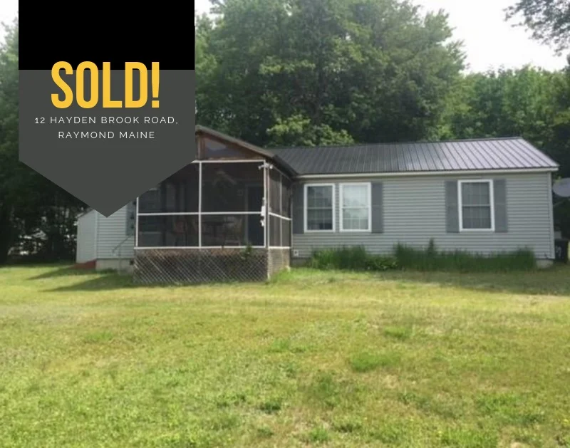 12 Hayden Brook Road, Raymond, ME
