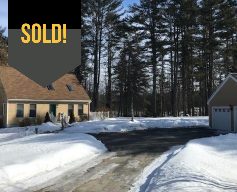 81 Pope Road, Windham, ME