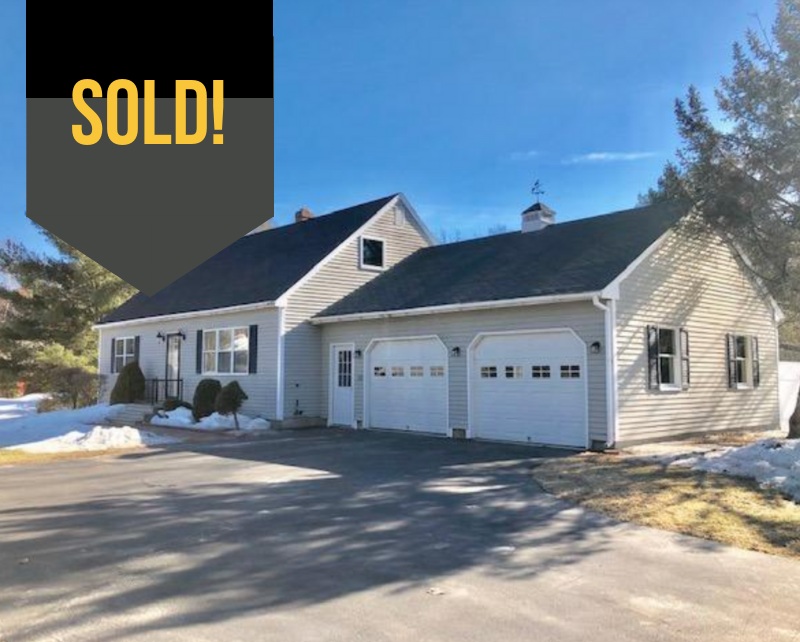 130 Evergreen Lane, Windham, ME 