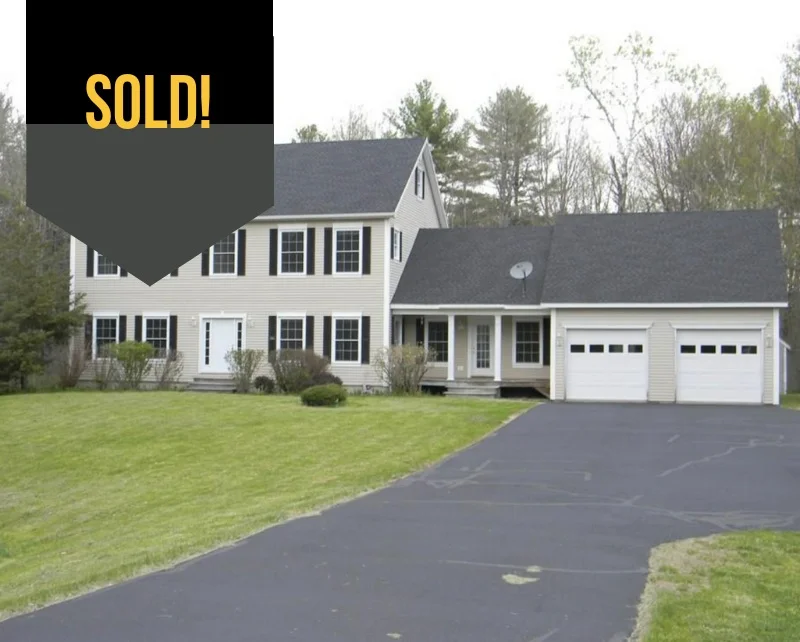 63 Tuttle Road, Cumberland, ME