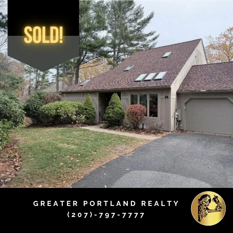 38 Wildwood Drive Cape Elizabeth. ME