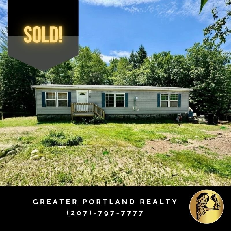 30 Meadow Lane Sabattus, ME 
