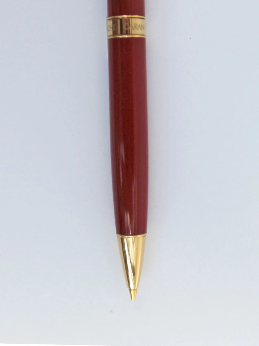 CARAN D´ACHE® LEMAN ROJO RUBI LP 0.7 MM