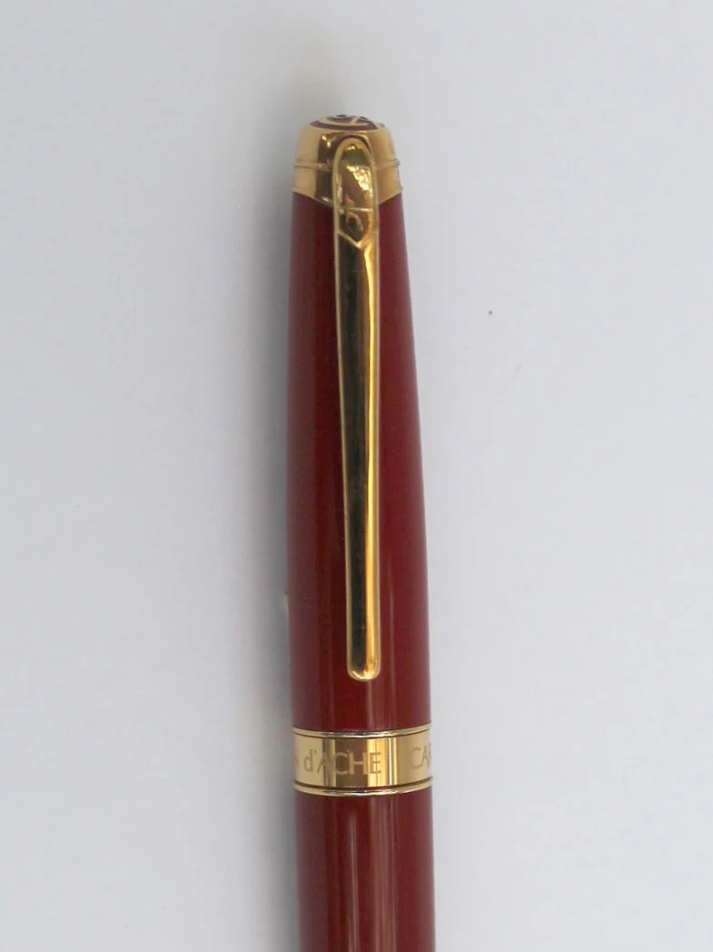 CARAN D´ACHE® LEMAN ROJO RUBI RB