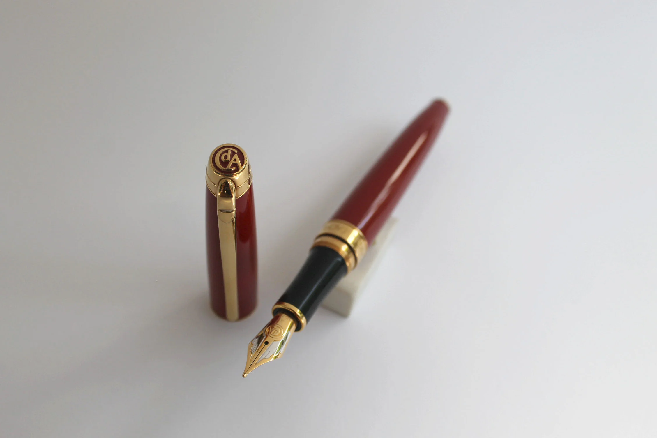 CARAN D´ACHE® LEMAN ROJO RUBI PL