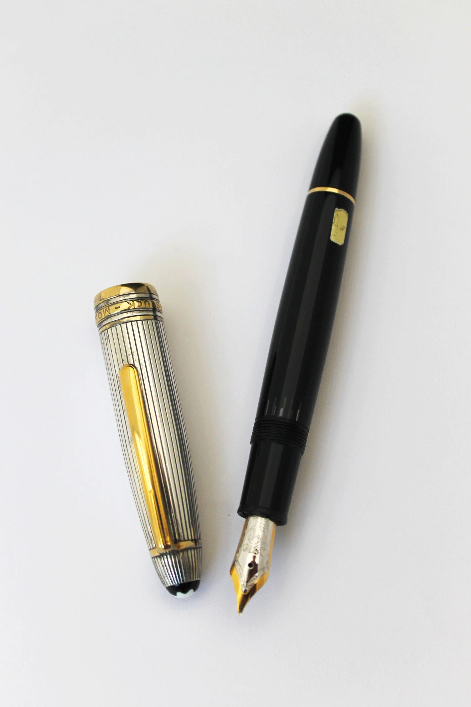 MB Meisterstuck Solitaire Doué 