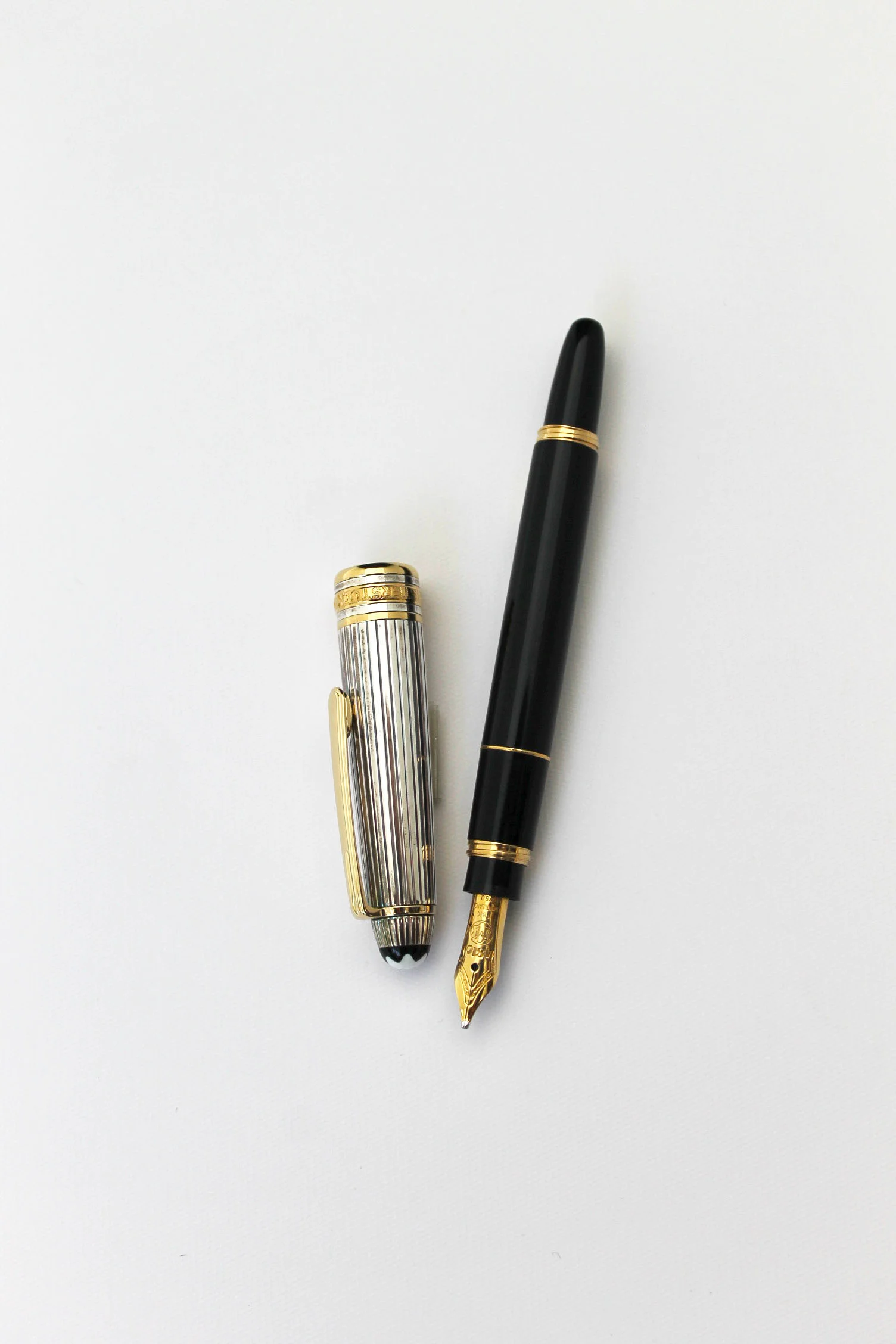 MB Meisterstuck Solitaire Mozart Doué