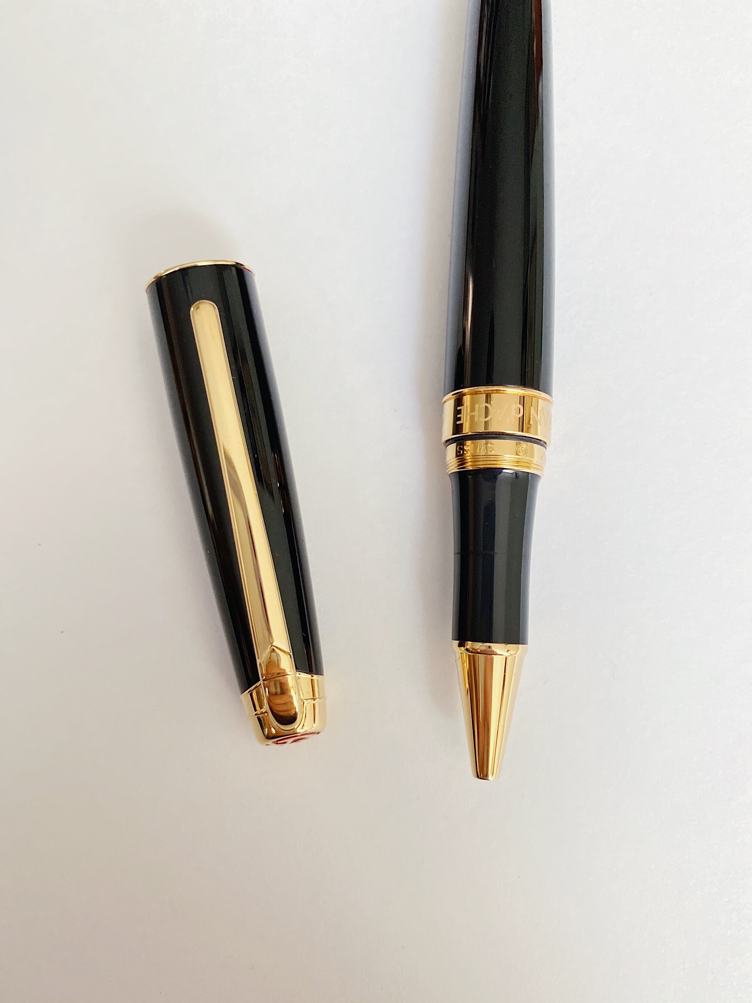 CARAN D'ACHE® leman negra