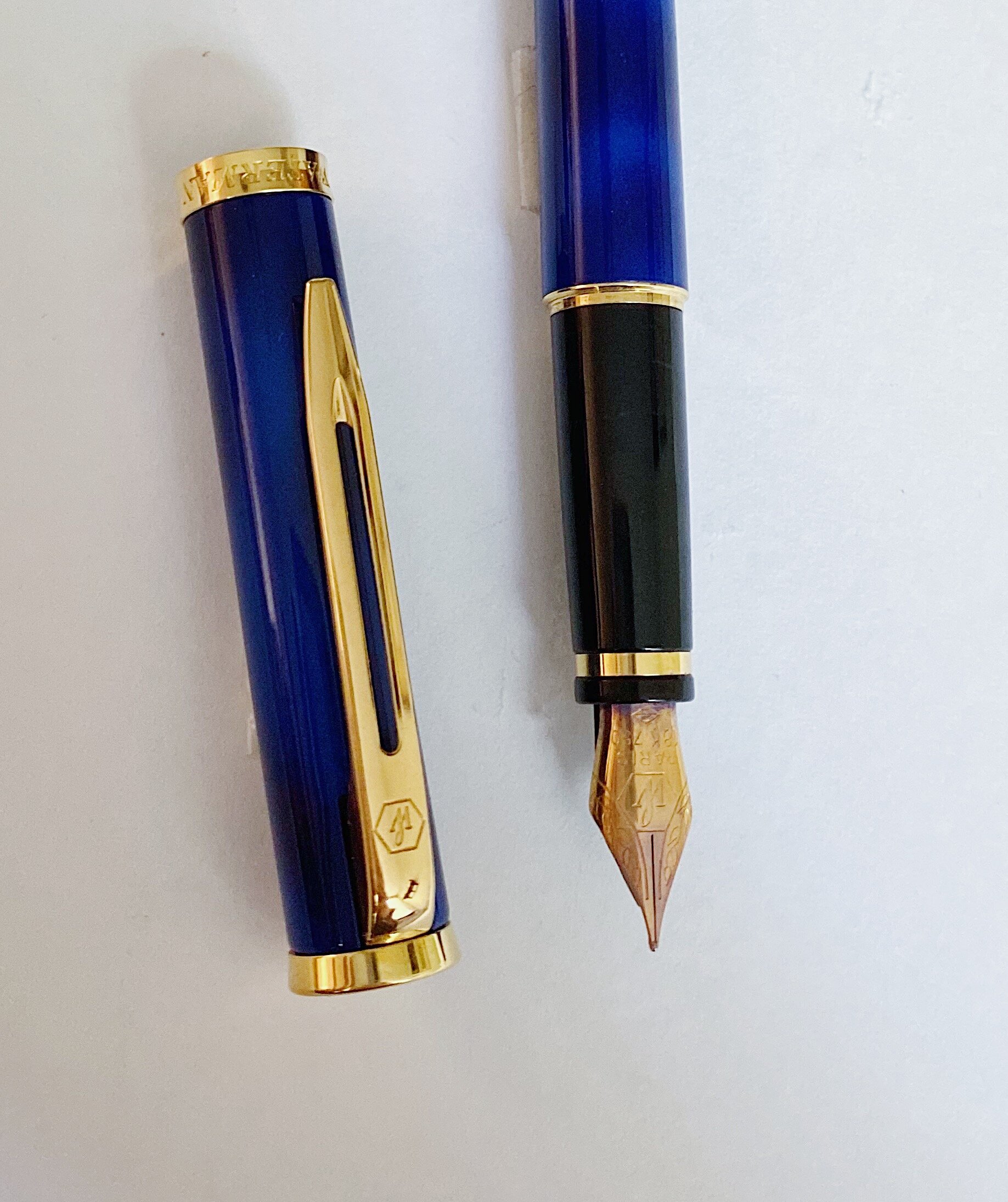 Waterman® 10135 preface laque pluma fuente