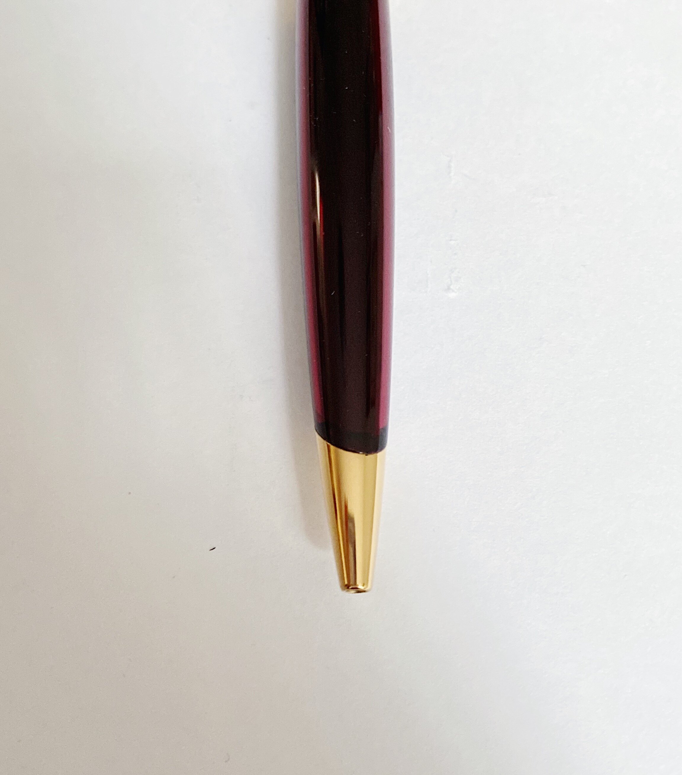 Waterman® Edson bolígrafo rojo Edición Limitada