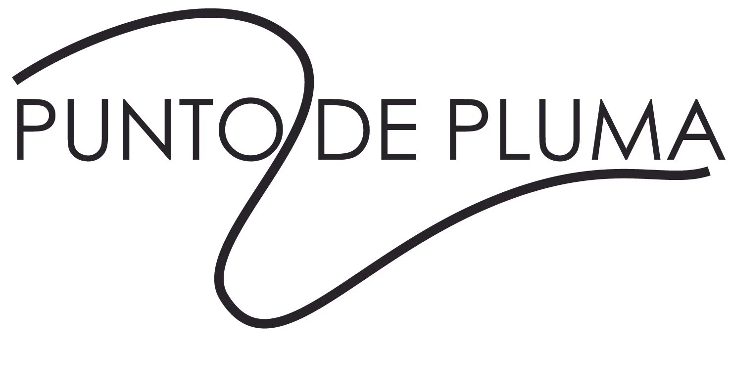 Punto de pluma