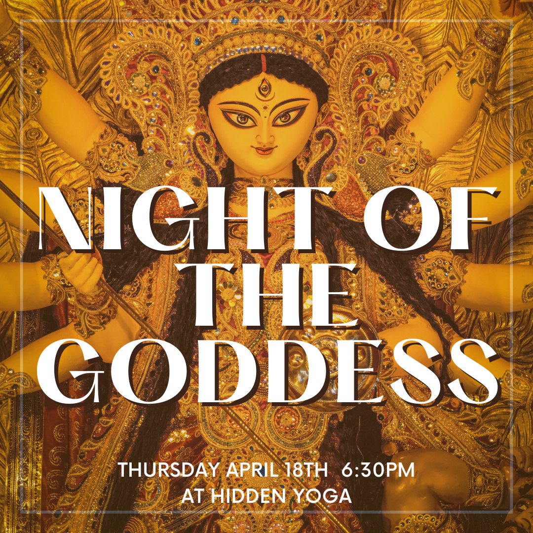 Night of the Goddess