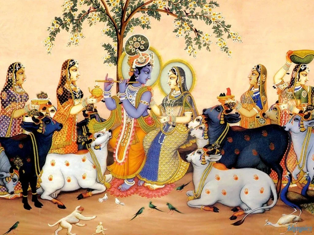 Community Kirtan at Hidden Yoga 