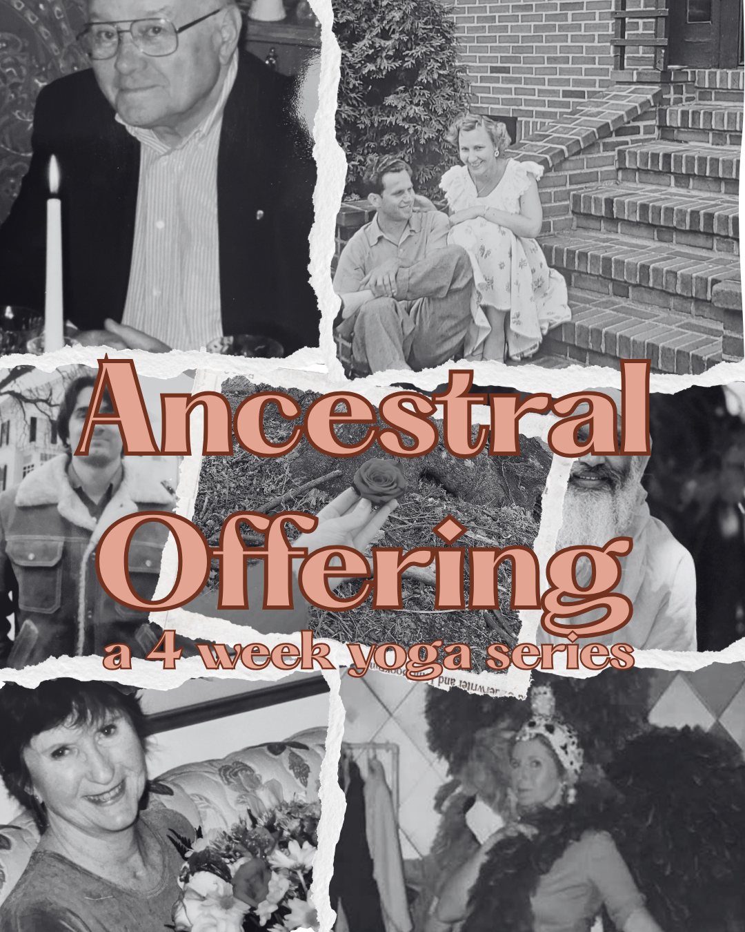 Ancestral Offering Series