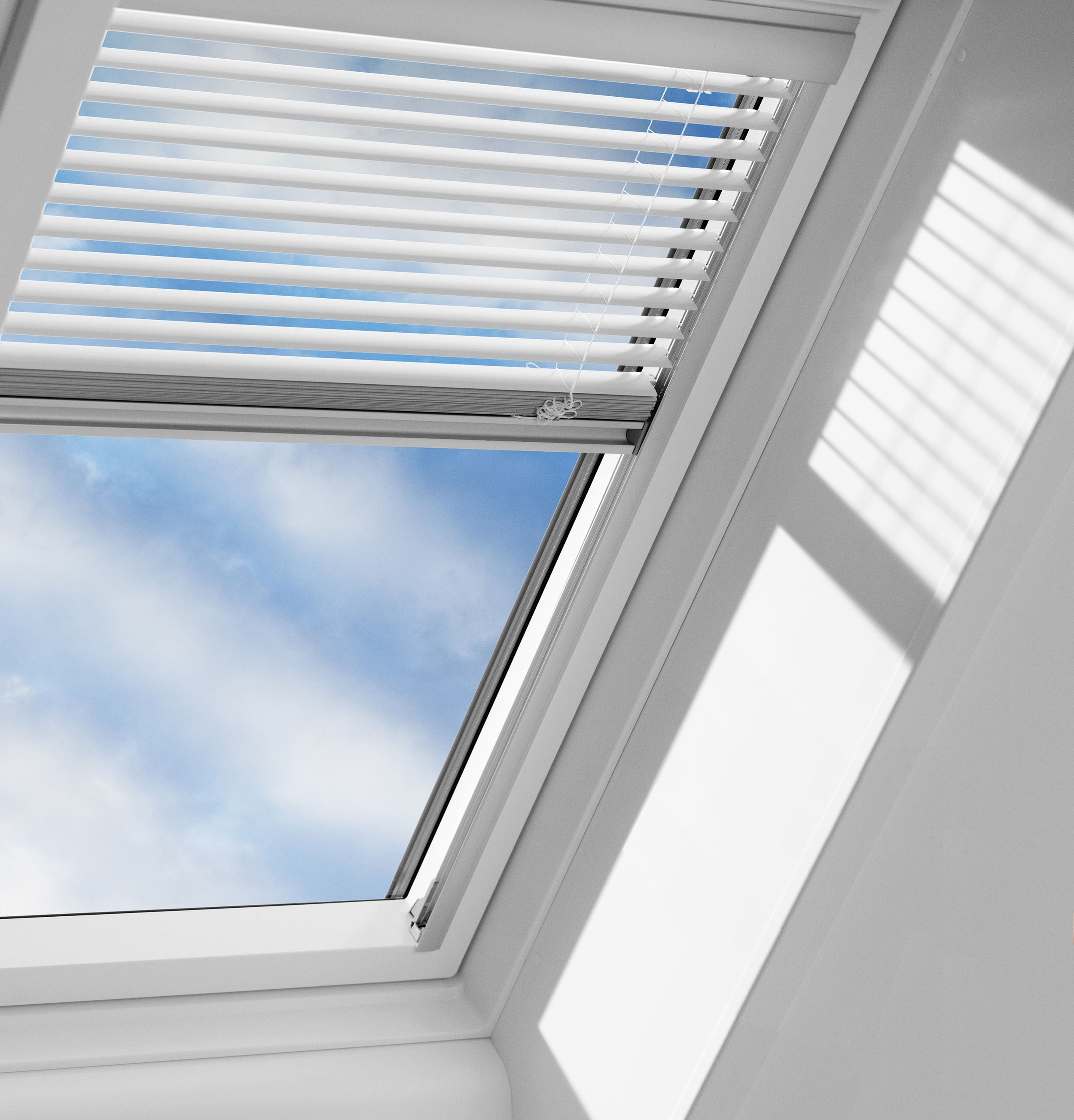 Velux Window Control Velux Window Blinds — Harmony Blinds & Interiors