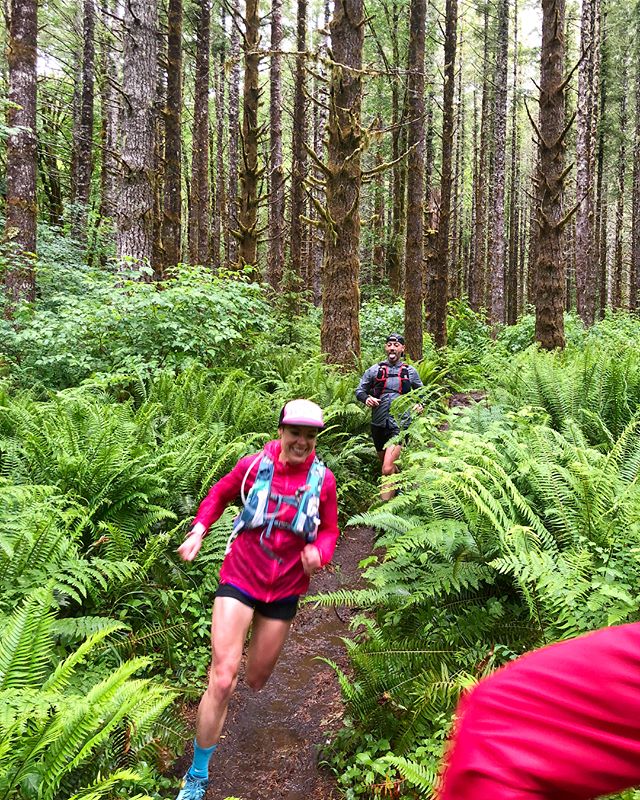 Trail running is fun. 🏃🏼&zwj;♀️🏃🏼&zwj;♂️🏃🏻&zwj;♀️🏃🏻&zwj;♂️
#whereirun 
#badassfriends 
#goatworthy