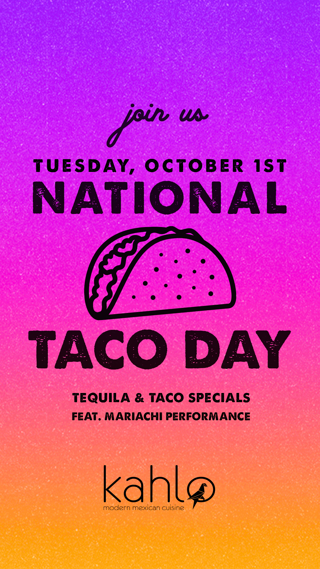 Kahlo_NationalTacoDay_Oct1_Story.png