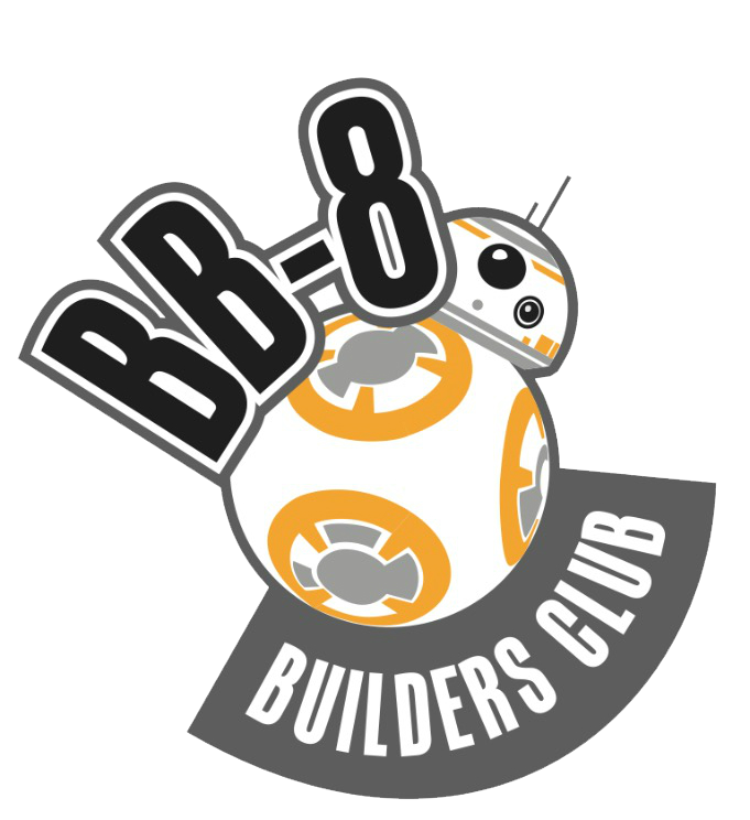BB-8 Builders Club (BB-8, BB-9E etc)