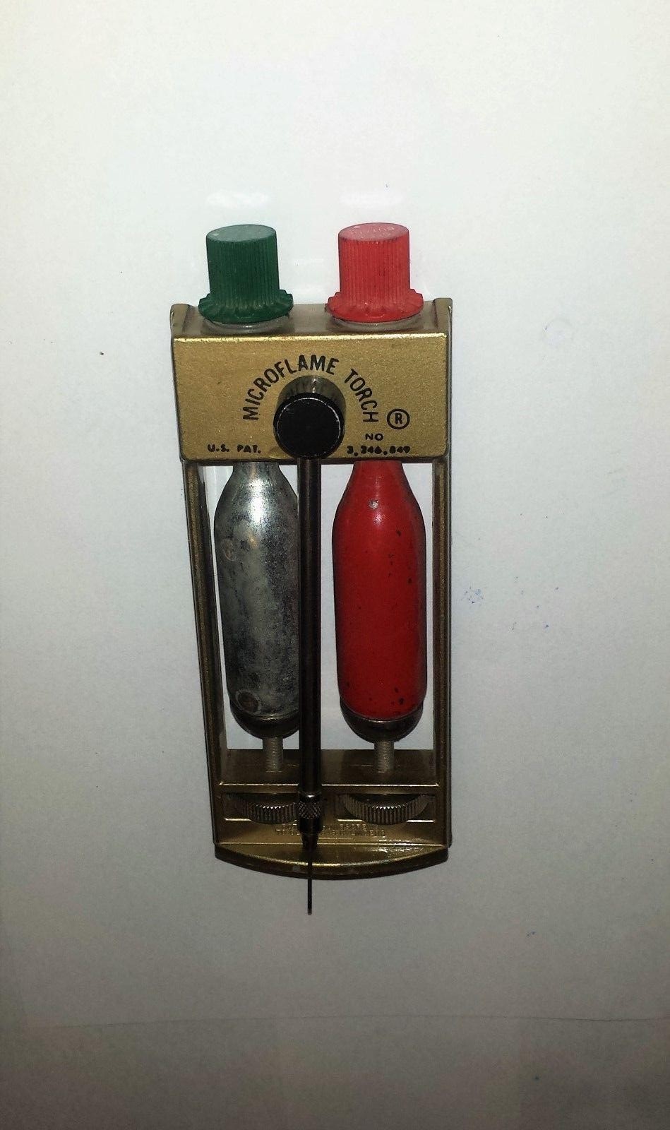 Microflame Torch — Desert Scum