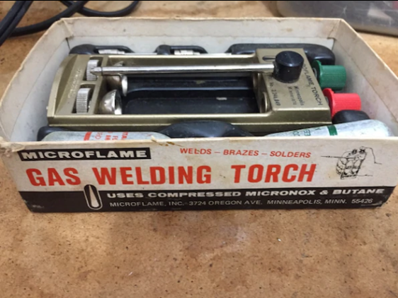 MICROFLAME in BOX