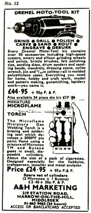 newscientist microflame torch