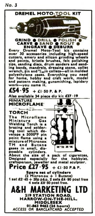 Price change October 22, 1981