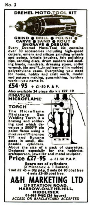 newscientist microflame torch