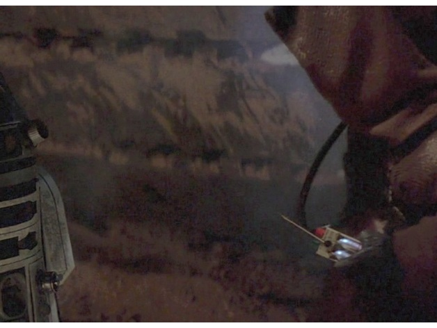 Jawa with Torch Screen Grab 1