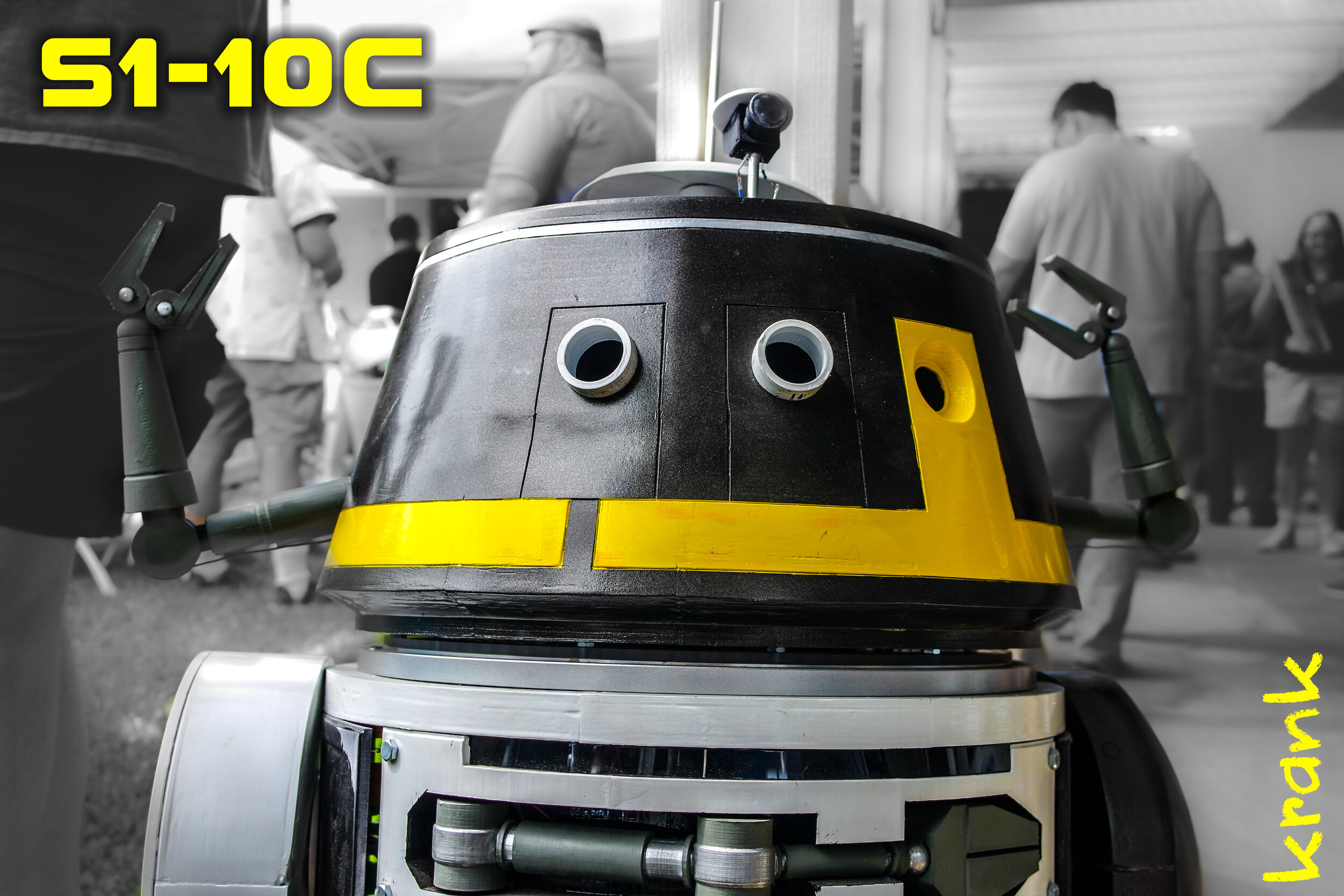 S1-10C "Shocker"