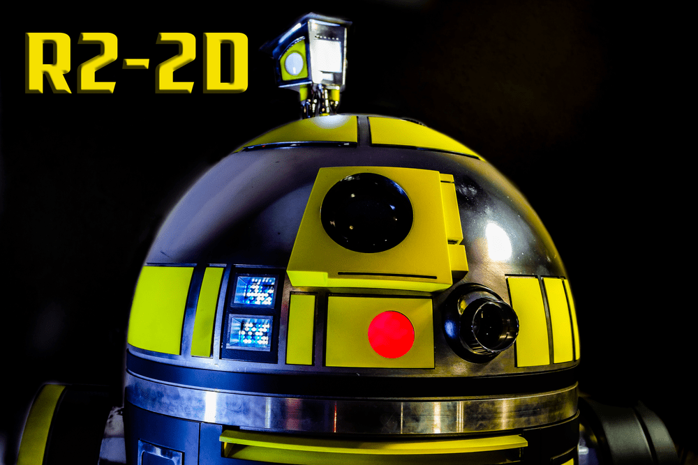 R2-2D — Desert Scum